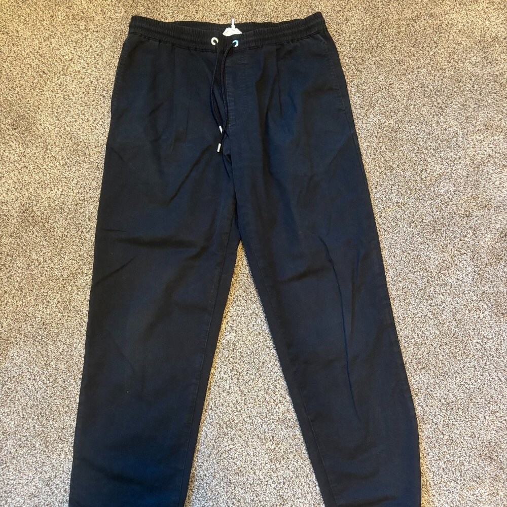 Frame Denim Men's Pants Drawstring